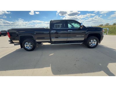 2018 GMC Sierra 3500 HD Denali