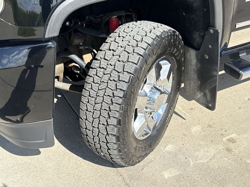2018 GMC Sierra 3500 HD Denali