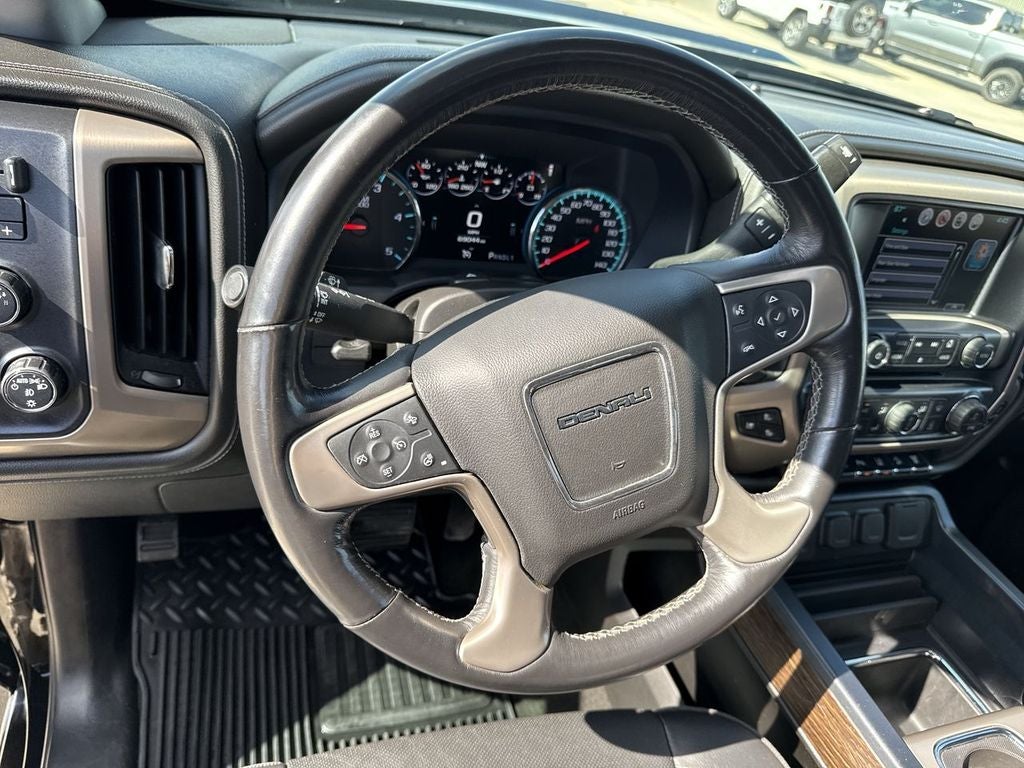 2018 GMC Sierra 3500 HD Denali