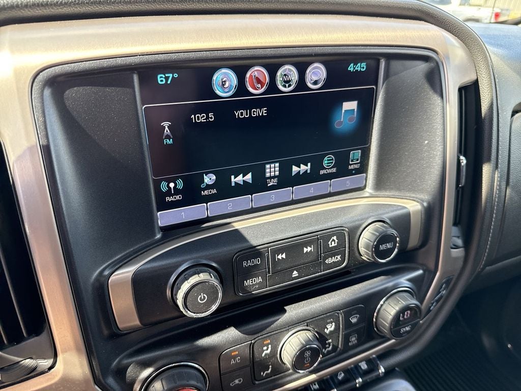 2018 GMC Sierra 3500 HD Denali