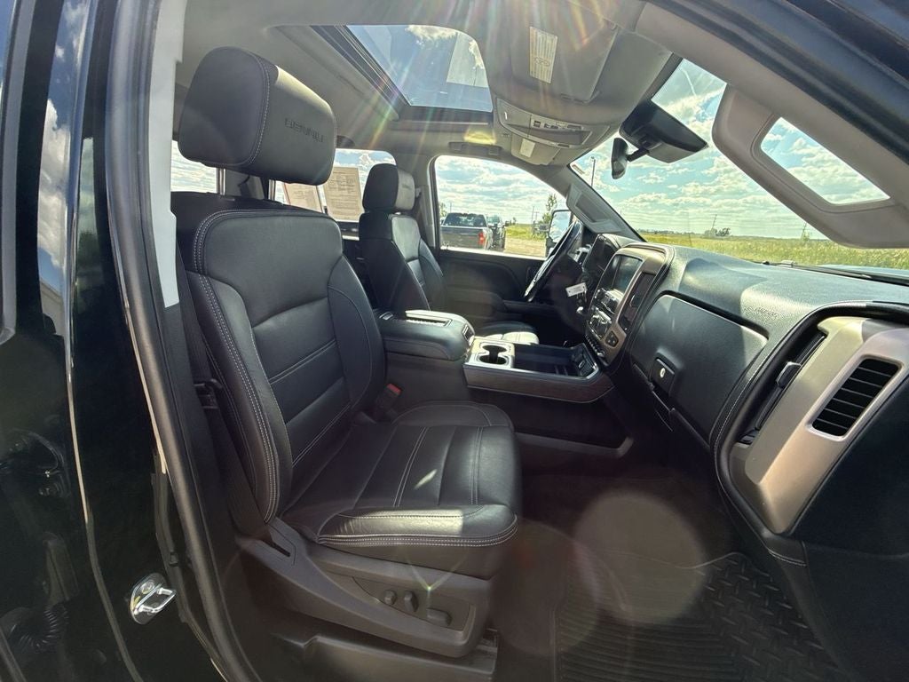 2018 GMC Sierra 3500 HD Denali