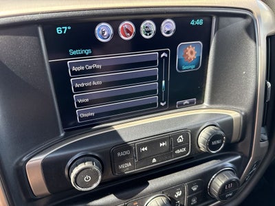 2018 GMC Sierra 3500 HD Denali