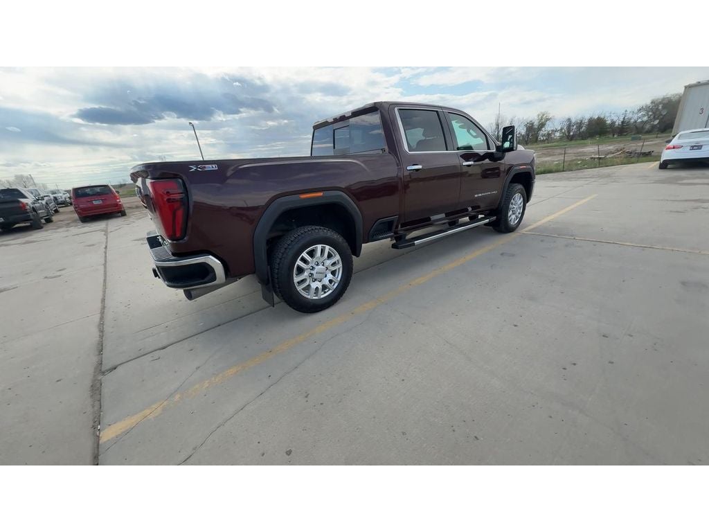 2024 GMC Sierra 2500 HD SLT