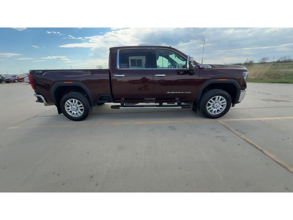 2024 GMC Sierra 2500 HD SLT