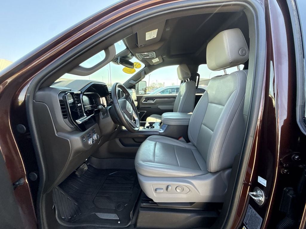 2024 GMC Sierra 2500 HD SLT