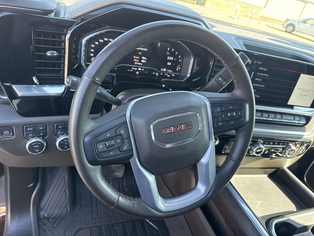 2024 GMC Sierra 2500 HD SLT