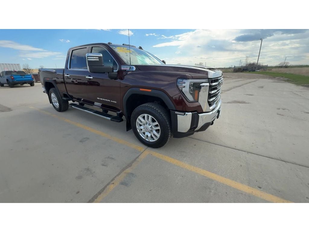 2024 GMC Sierra 2500 HD SLT