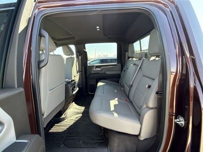 2024 GMC Sierra 2500 HD SLT