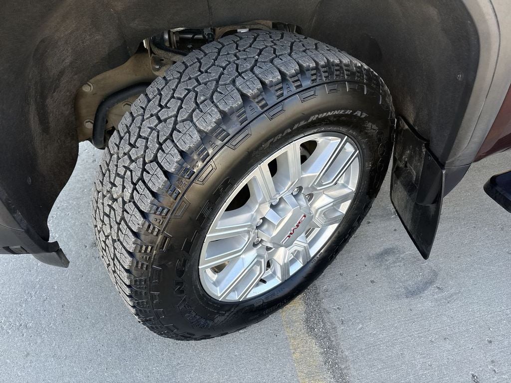 2024 GMC Sierra 2500 HD SLT