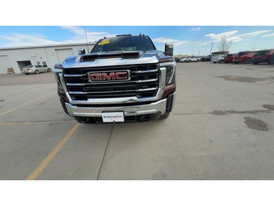 2024 GMC Sierra 2500 HD SLT