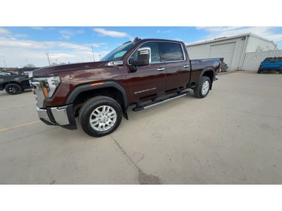 2024 GMC Sierra 2500 HD SLT