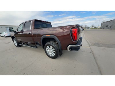 2024 GMC Sierra 2500 HD SLT