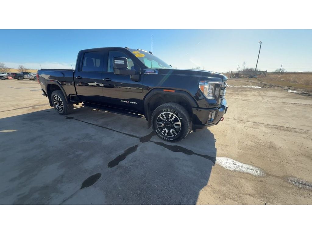 2022 GMC Sierra 2500 HD AT4