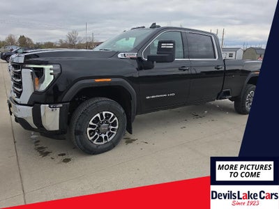 2024 GMC Sierra 3500 HD SLE