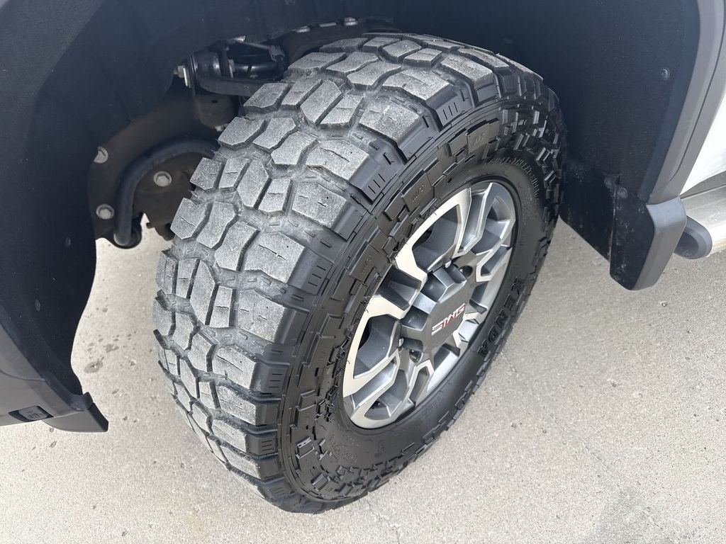 2025 GMC Sierra 3500 HD SLT