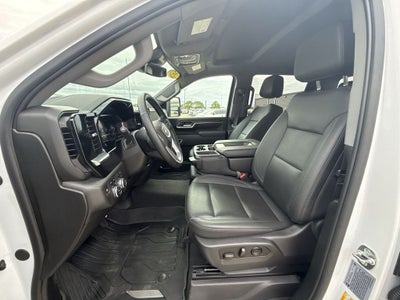 2025 GMC Sierra 3500 HD SLT
