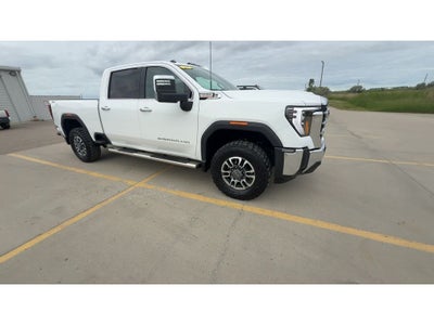 2025 GMC Sierra 3500 HD SLT