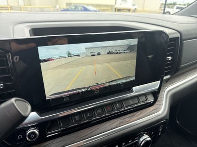 2025 GMC Sierra 3500 HD SLT