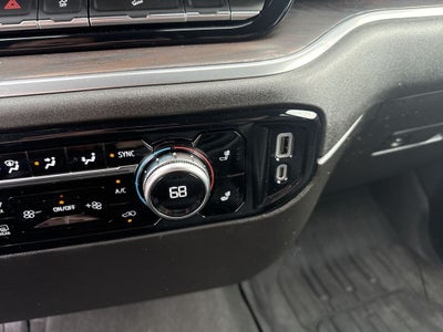 2025 GMC Sierra 3500 HD SLT