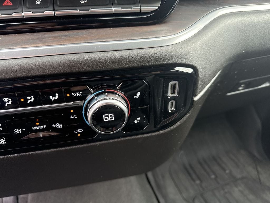 2025 GMC Sierra 3500 HD SLT