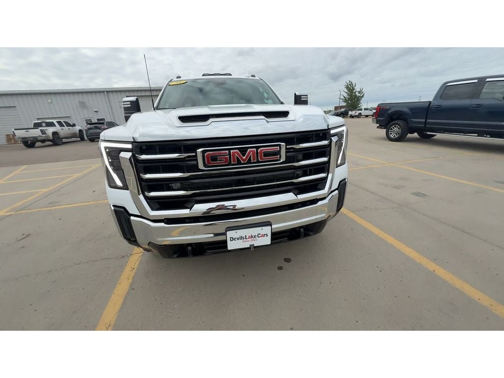 2025 GMC Sierra 3500 HD SLT