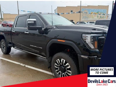 2025 GMC Sierra 2500 HD Denali Ultimate