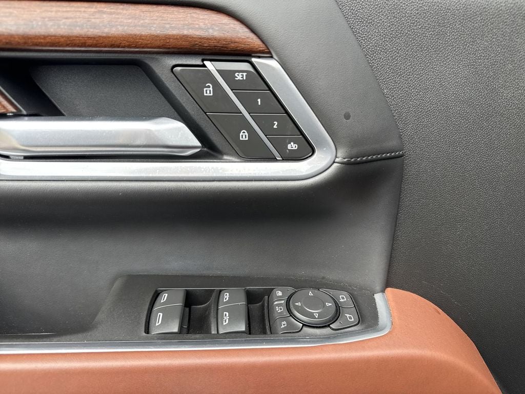2025 GMC Sierra 2500 HD Denali Ultimate