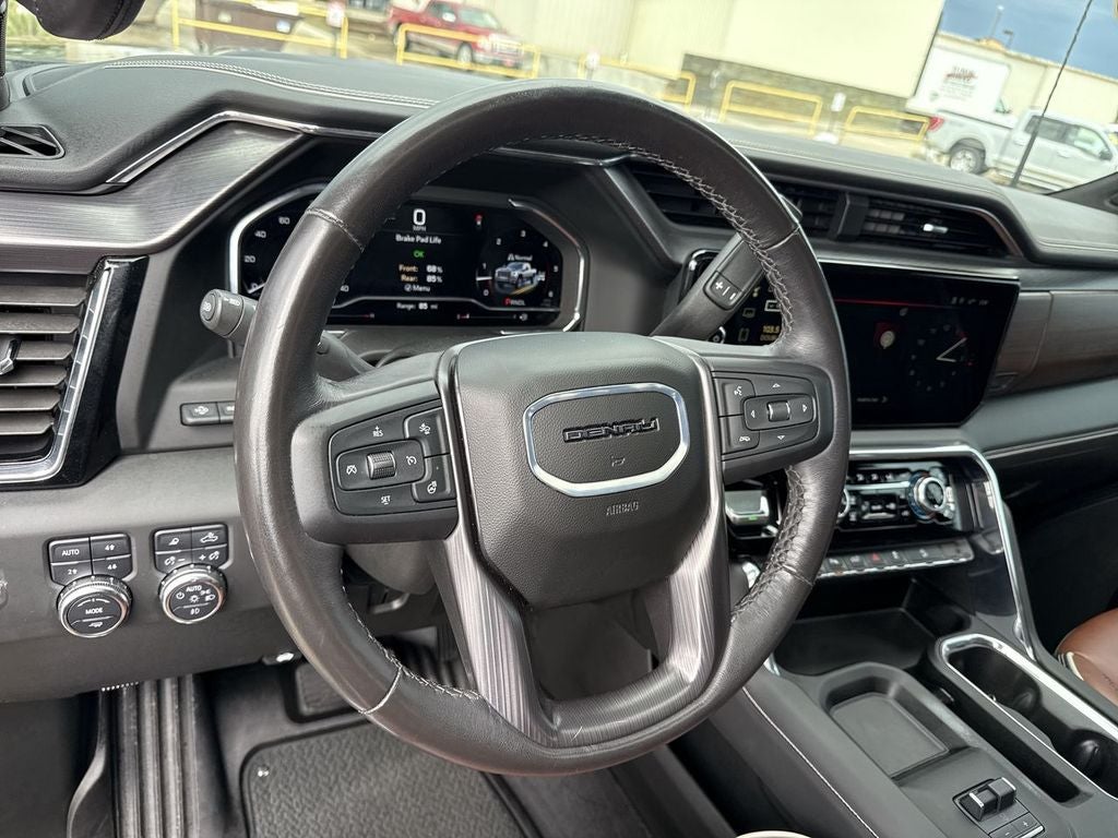 2025 GMC Sierra 2500 HD Denali Ultimate