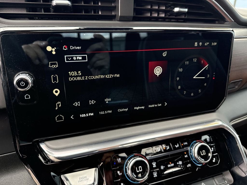 2025 GMC Sierra 2500 HD Denali Ultimate