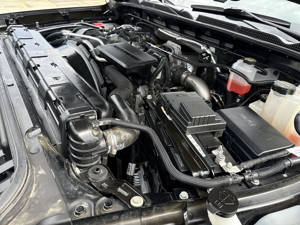 2025 GMC Sierra 2500 HD Denali Ultimate