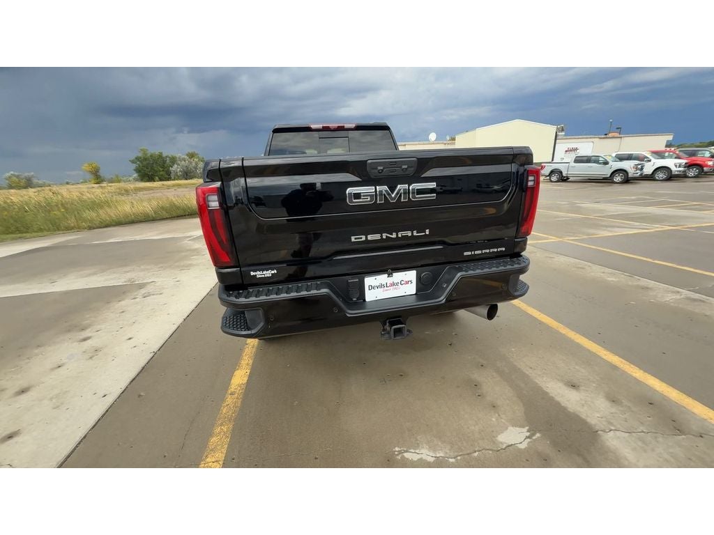 2025 GMC Sierra 2500 HD Denali Ultimate