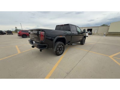 2025 GMC Sierra 2500 HD AT4X