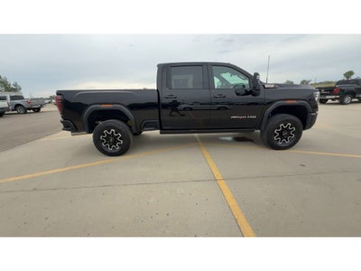 2025 GMC Sierra 2500 HD AT4X