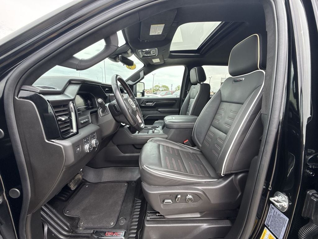 2025 GMC Sierra 2500 HD AT4X