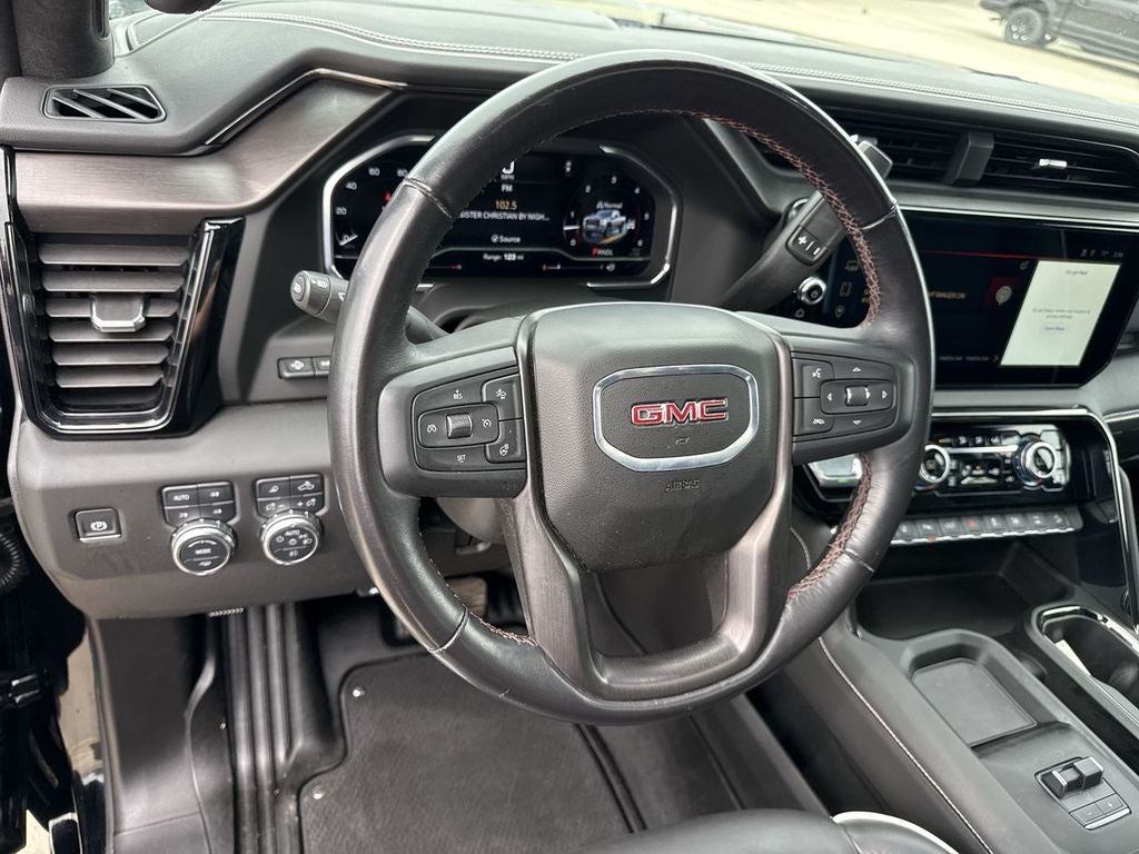 2025 GMC Sierra 2500 HD AT4X