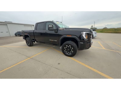 2025 GMC Sierra 2500 HD AT4X
