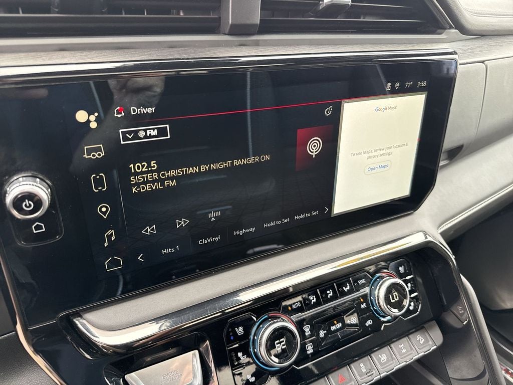 2025 GMC Sierra 2500 HD AT4X