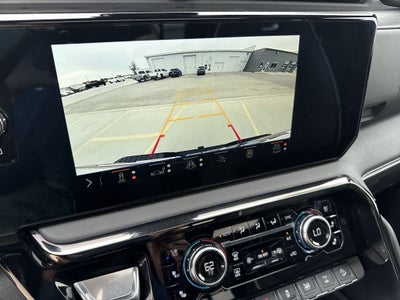 2025 GMC Sierra 2500 HD AT4X