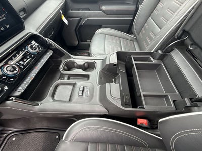 2025 GMC Sierra 2500 HD AT4X