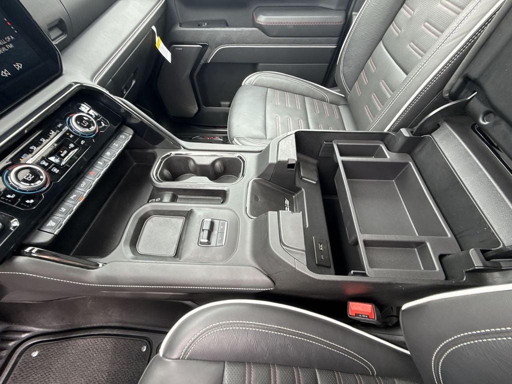 2025 GMC Sierra 2500 HD AT4X