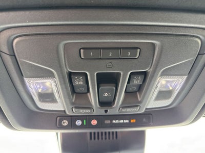2025 GMC Sierra 2500 HD AT4X