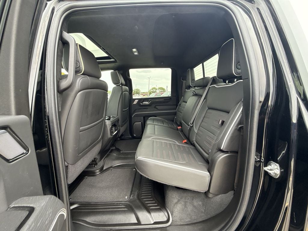 2025 GMC Sierra 2500 HD AT4X