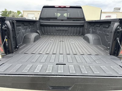2025 GMC Sierra 2500 HD AT4X