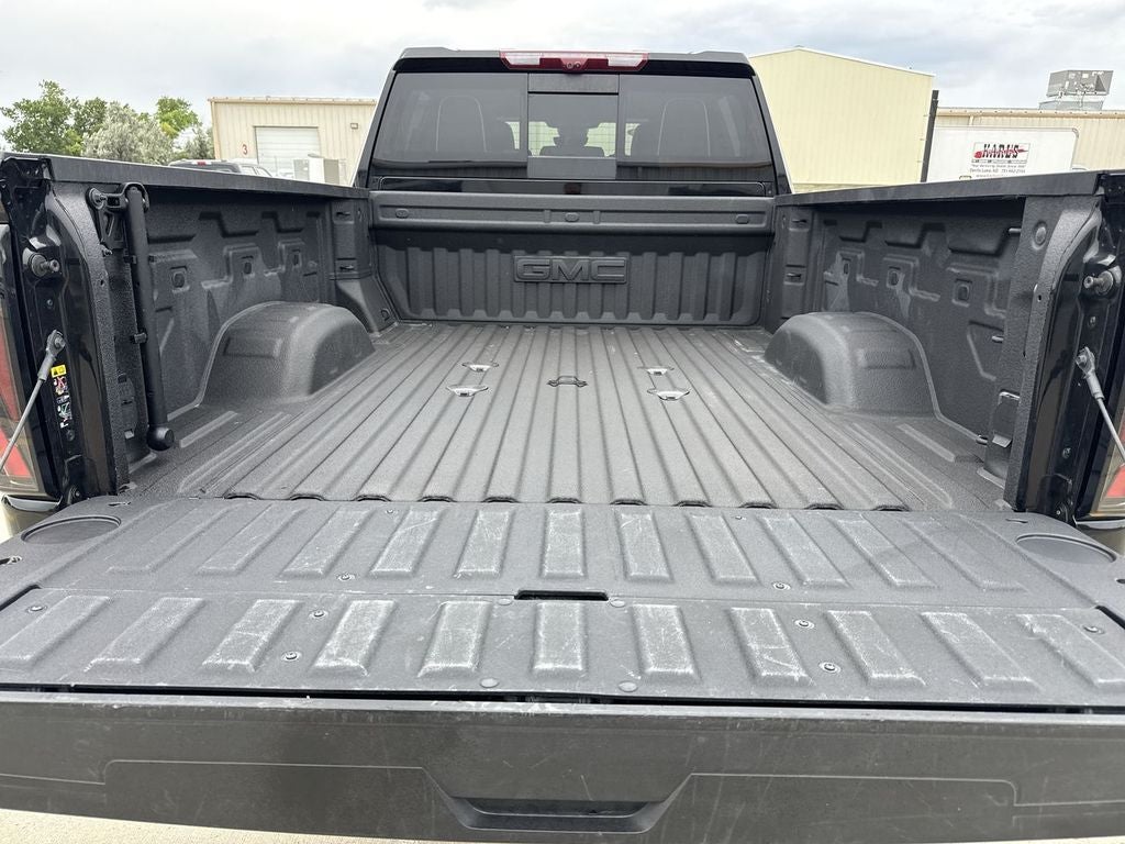 2025 GMC Sierra 2500 HD AT4X