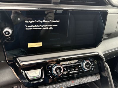 2025 GMC Sierra 2500 HD AT4X