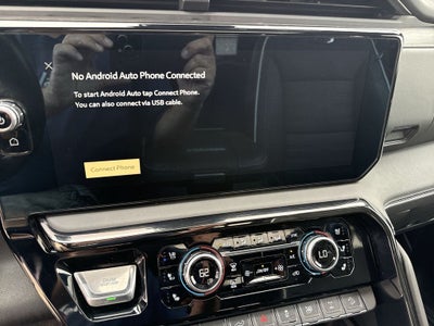 2025 GMC Sierra 2500 HD AT4X