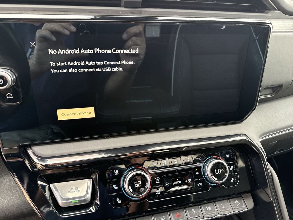 2025 GMC Sierra 2500 HD AT4X