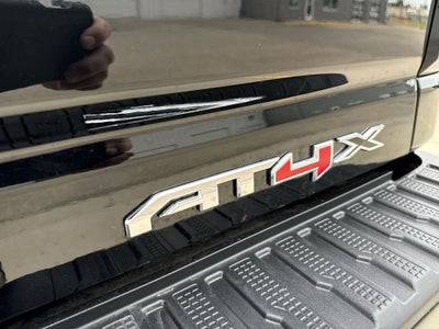 2025 GMC Sierra 2500 HD AT4X