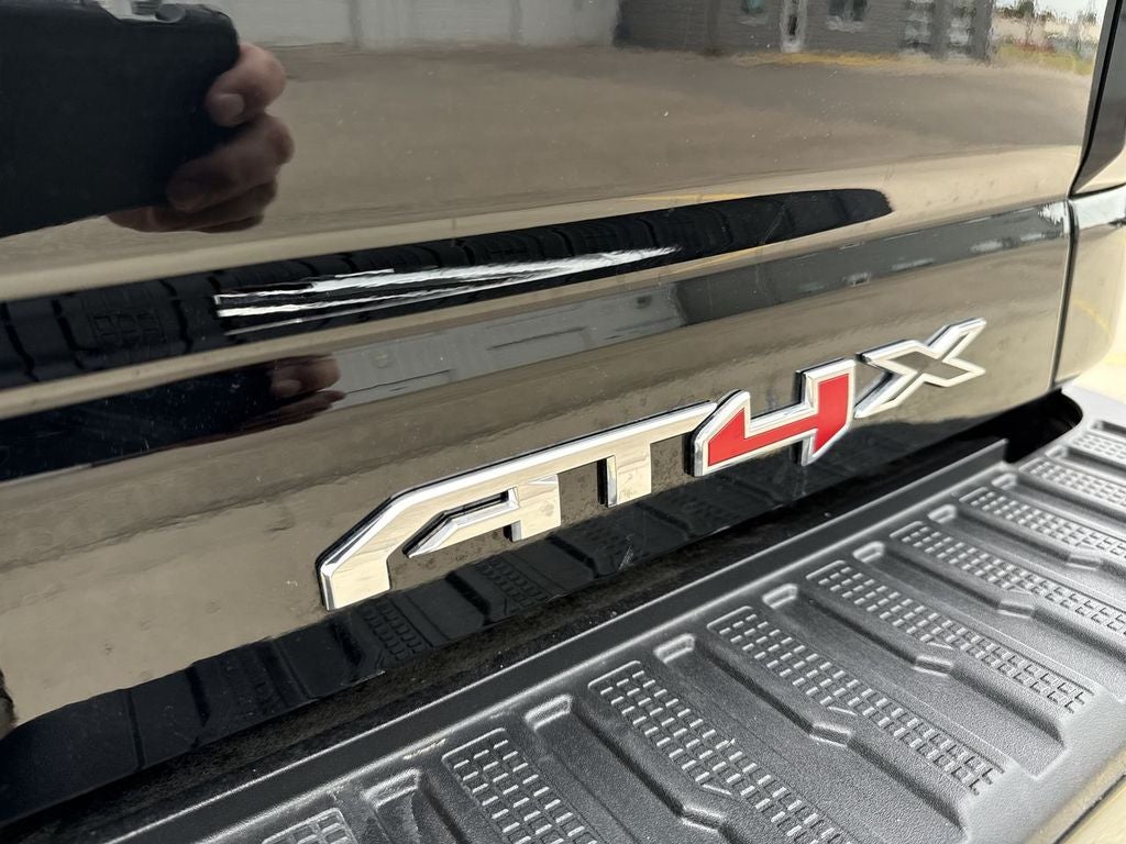 2025 GMC Sierra 2500 HD AT4X