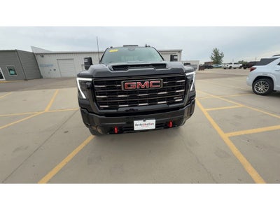 2025 GMC Sierra 2500 HD AT4X
